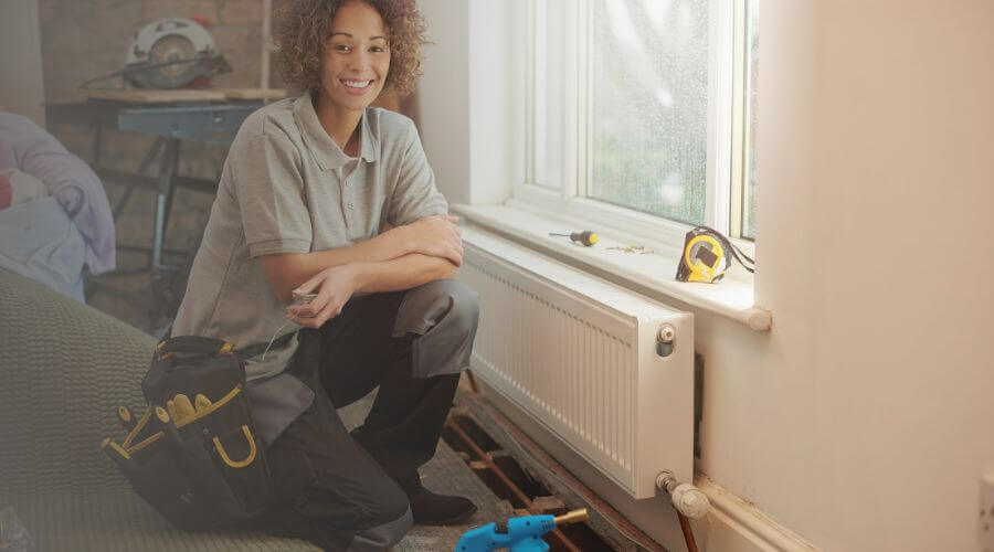 Professional bathroom faucet installation in New Waverly, TX